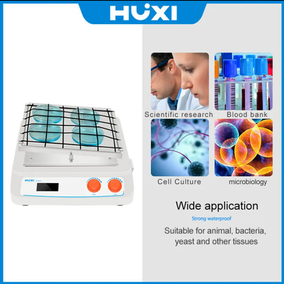 10-80rpm Rock up and down Lab Shaker for Cell Culture Application Rocker Shaker Laboratory Shaker