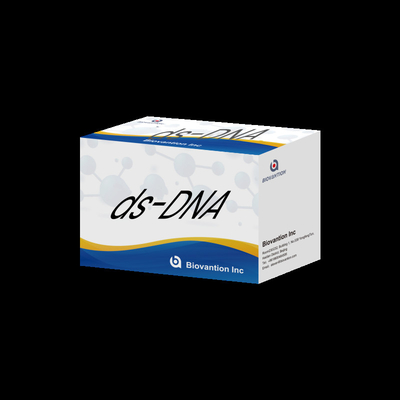 Human DiagnostIc Reagent Antibody IgG To Double Stranded DNA Ds-DNA IVD Test Quickly Test With 96 Test For Hospital Use