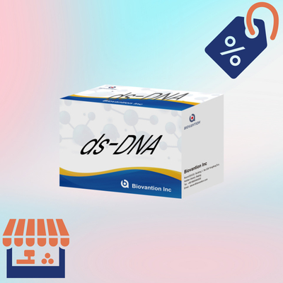 Human DiagnostIc Reagent Antibody IgG To Double Stranded DNA Ds-DNA IVD Test Quickly Test With 96 Test For Hospital Use