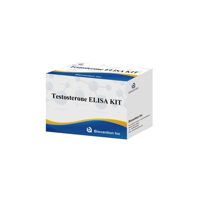 Testosterone antibody Elisa Test High-Performance Elisa Test Kit IVD reagent