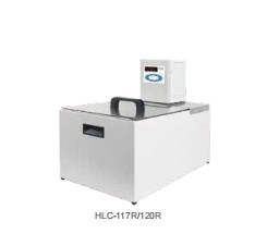 Horizontal High Temperature Thermostatic Bath Small Size Metal Particles