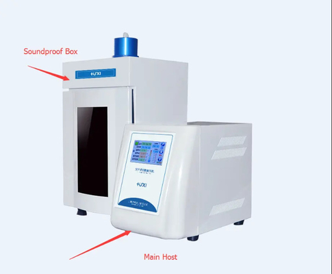 20-25KHz Laboratory 150ml Ultrasonic Cell Crusher Homogenizer