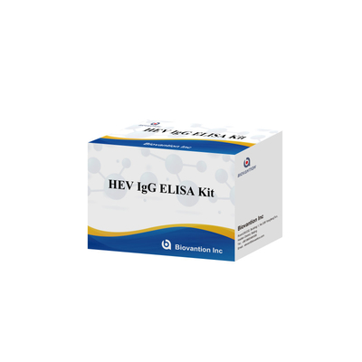 HEV IgG Customizable Elisa Test Kit For Unique Research And Diagnostic