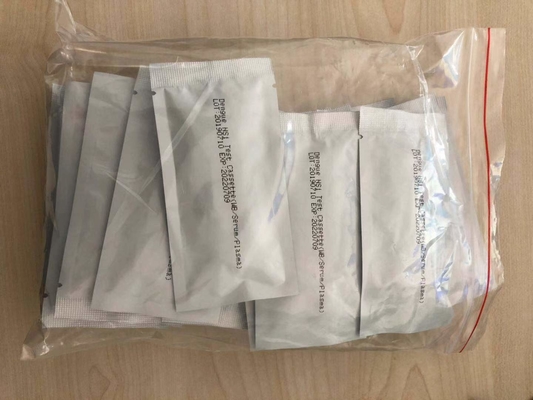 Dengue NS1 Rapid Test Kit For In Vitro Diagnostic Use Only One Step