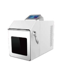 Ultrasonic Glass Reactor Break Animal Plant Cells Virus Cells Emulsification