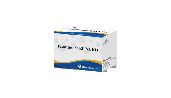 Free Testosterone Free Tes ELISA Test Kit Competitive-ELISA Principle