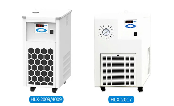 Low Temperature Cooling Water Pump 17L -20~RT Laboratory Water Chiller Pump
