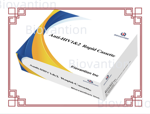 HIV 1/2 Colloidal Gold Rapid Test Convenient and Accurate Testing Solution for Fast Results