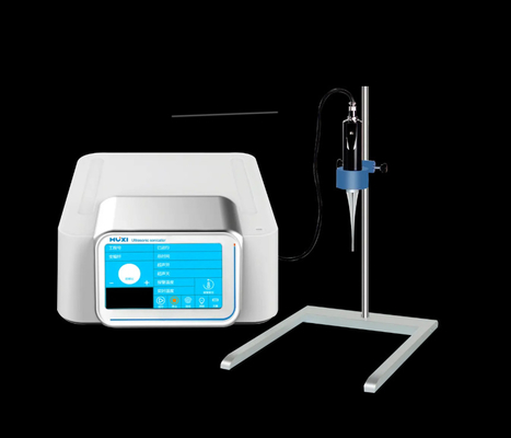 220V / 50Hz Laboratory Portable Ultrasonic Homogenizer With CE Approval