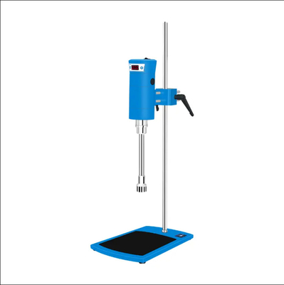 High Shear Homogenizer 23000rpm 30~1500ml Economical Lab Mixer For Chemica