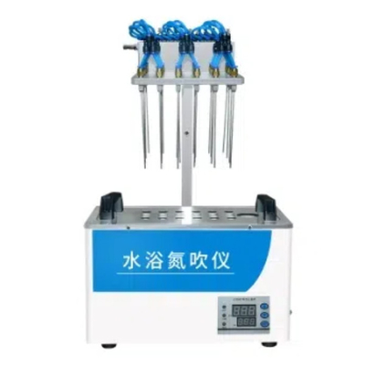 Purging And Trapping Technology Water Bath Nitrogen Evaporator