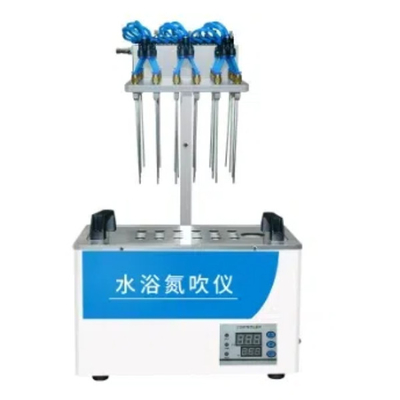 Water Bath Nitrogen Evaporator High And Low Temperature Cooling Pump Life Energy Saving