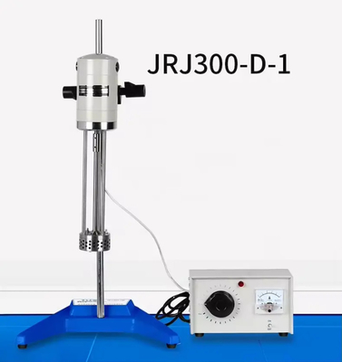 Electricity Operated Laboratory JRJ High Shear Homogenizer for High Efficiency