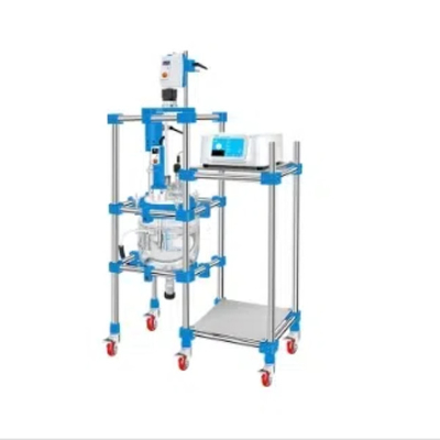 Ultrasonic Reactor Strong Ultrasound Saves Operating Space Equipment
