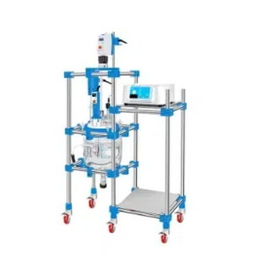 Multifunctional And Multi-Purpose Instrument Ultrasonic Reactor