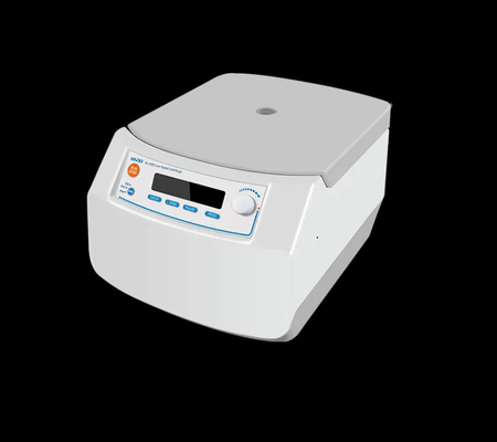 HUXI Centrifuge Laboratory Centrifuge 50ml/15ml/10ml Bench Top Lab Low Speed Centrifuge