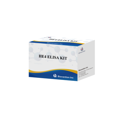High Performance HE4 ELISA KITS For Sensitive And Accurate Detection Of Biomarkers