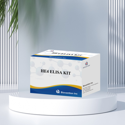 High Performance HE4 ELISA KITS For Sensitive And Accurate Detection Of Biomarkers