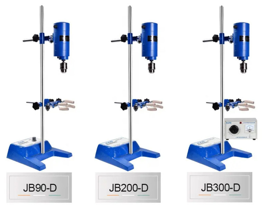 Output Power 200W Electric Mixer Medical Laboratory Equipment