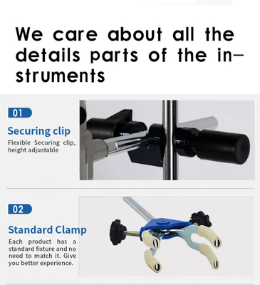 300W Powerful Electric Mixer Customized OEM Support Speed Range Up To 1500