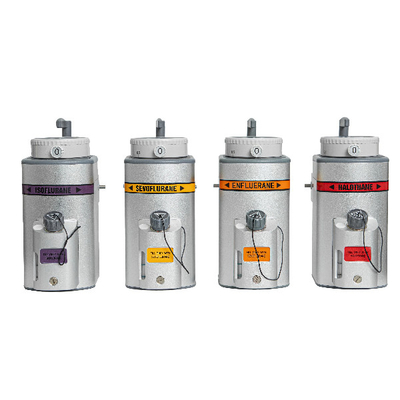 Anesthesia Machine Large Screen High Definition High Precision Vaporizer