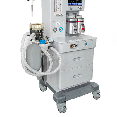 Anesthesia Machine  Integrated Breathing Circuit With APL Valve Excellent Tightness
