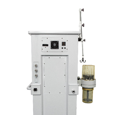 Anesthesia Machine Color LCD Touch Screen With ACGO Port To Connect With T Circuit