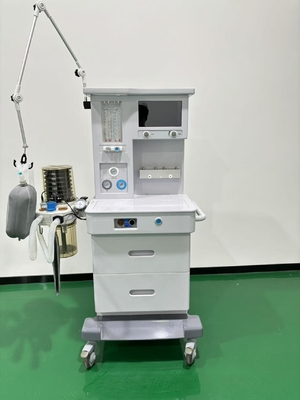 Anesthesia Machine Color LCD Touch Screen With ACGO Port To Connect With T Circuit
