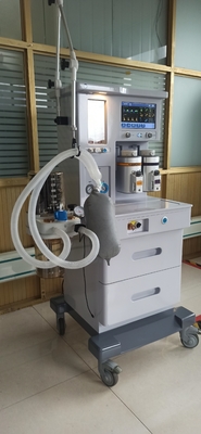 Anesthesia Machine AGSS Exhaust Gas Collection System Can Be Installed