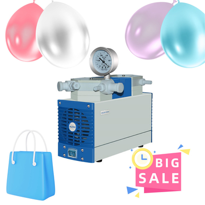 Medical Laboratory Equipment Essential 40L Corrosion Resistant Diaphragm Pump With Customization