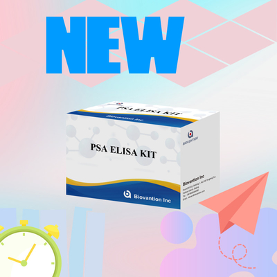 Highly Accurate Tumor Markers Test Total Free Complexed PSA Prostate Specific Antigen Elisa Test Kit