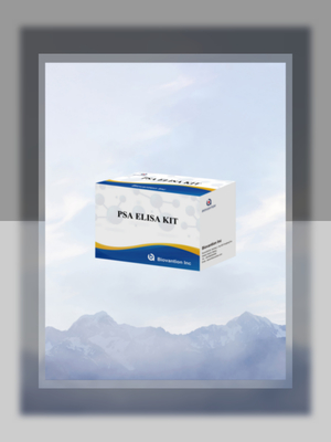 Highly Accurate Tumor Markers Test Total Free Complexed PSA Prostate Specific Antigen Elisa Test Kit