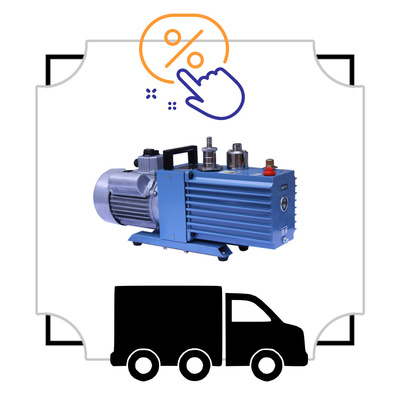 Industrial Corrosion Resistant Diaphragm Vacuum Pumps Lab Supplies For Laboratory Use