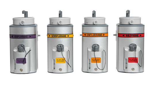 Biomedical Equipment For Anesthesia Machine NewBright A6 Gas Source O2 0.28～0.6MPa And Customized Support OEM