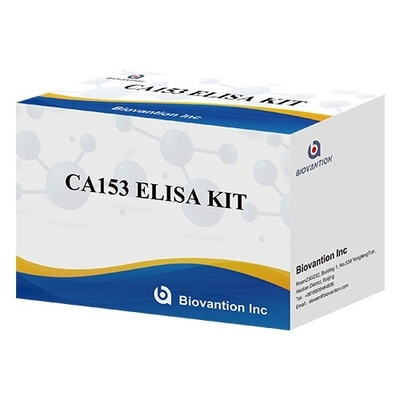 Rat CA153 For Research Use Only Ca153 Elisa Kit Medical Testing