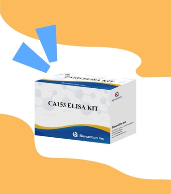 Rat CA153 For Research Use Only Ca153 Elisa Kit Medical Testing