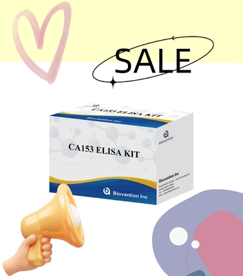 Rat CA153 For Research Use Only Ca153 Elisa Kit Medical Testing
