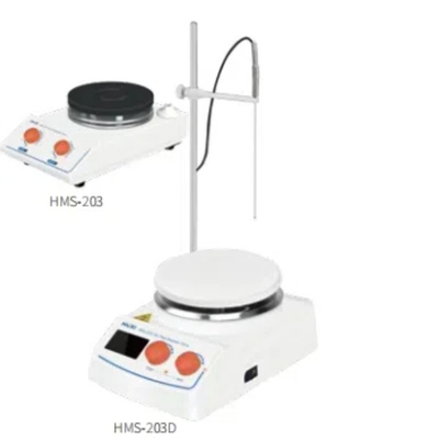 Hot Plate Type Magnetic Stirrer Stirring Heating And Stirring At Same Time