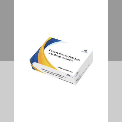 High Sensitivity Colloidal Gold Rapid Test For Detecting TB-IgG Antibodies In Serum Or Plasma
