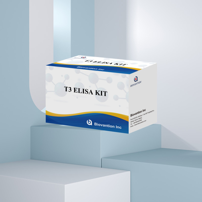 Highly Sensitive And Specific Elisa Test Kit For Quantitative Detection Of T3 In Human Serum With Short Assay Time