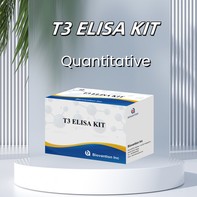 Highly Sensitive And Specific Elisa Test Kit For Quantitative Detection Of T3 In Human Serum With Short Assay Time