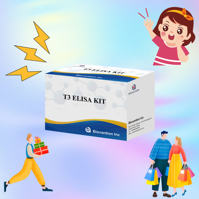 Highly Sensitive And Specific Elisa Test Kit For Quantitative Detection Of T3 In Human Serum With Short Assay Time