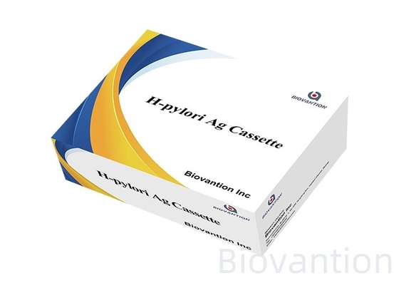 H. Pylori Antibody Ab Rapid Test Strip Kit Diagnostic Kit For Detection Of Helicobacter Pylori Infection