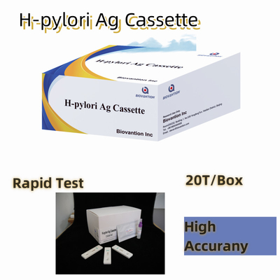 H. Pylori Antibody Ab Rapid Test Strip Kit Diagnostic Kit For Detection Of Helicobacter Pylori Infection