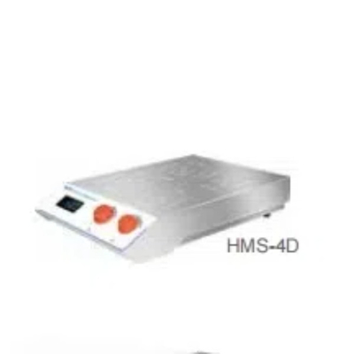 Electromagnetic Induction Multistation Stirrer Stir Low Viscosity Liquid Mixture