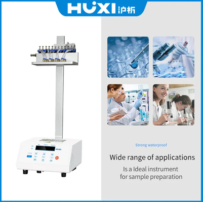 Innovative Advanced Medical Laboratory Equipment Dry Nitrogen Evaporator for Labs