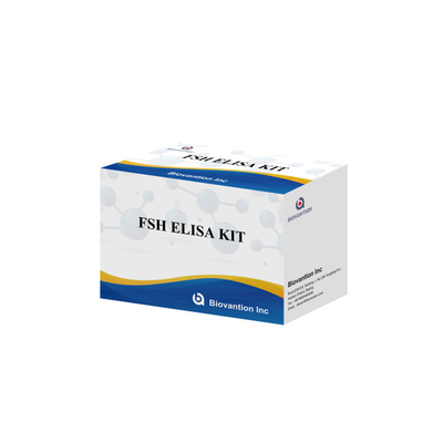 Advanced FSH Quantitative ELISA Kit For High Sensitivity And Performance In Accurate Detection