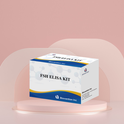 Advanced FSH Quantitative ELISA Kit For High Sensitivity And Performance In Accurate Detection