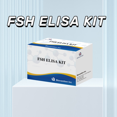 Advanced FSH Quantitative ELISA Kit For High Sensitivity And Performance In Accurate Detection