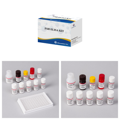 Advanced FSH Quantitative ELISA Kit For High Sensitivity And Performance In Accurate Detection